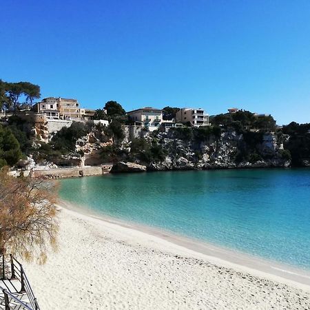 Atic Bordils Apartment Porto Cristo Bagian luar foto