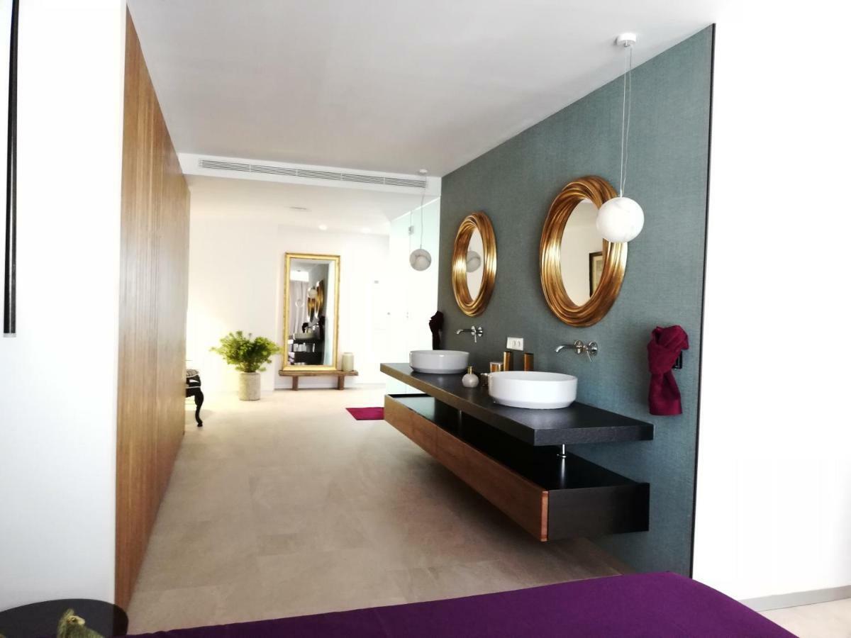 Atic Bordils Apartment Porto Cristo Bagian luar foto