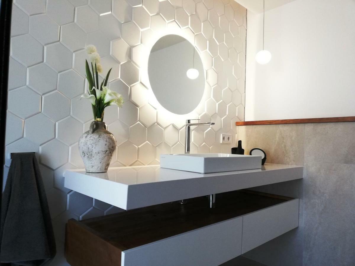 Atic Bordils Apartment Porto Cristo Bagian luar foto