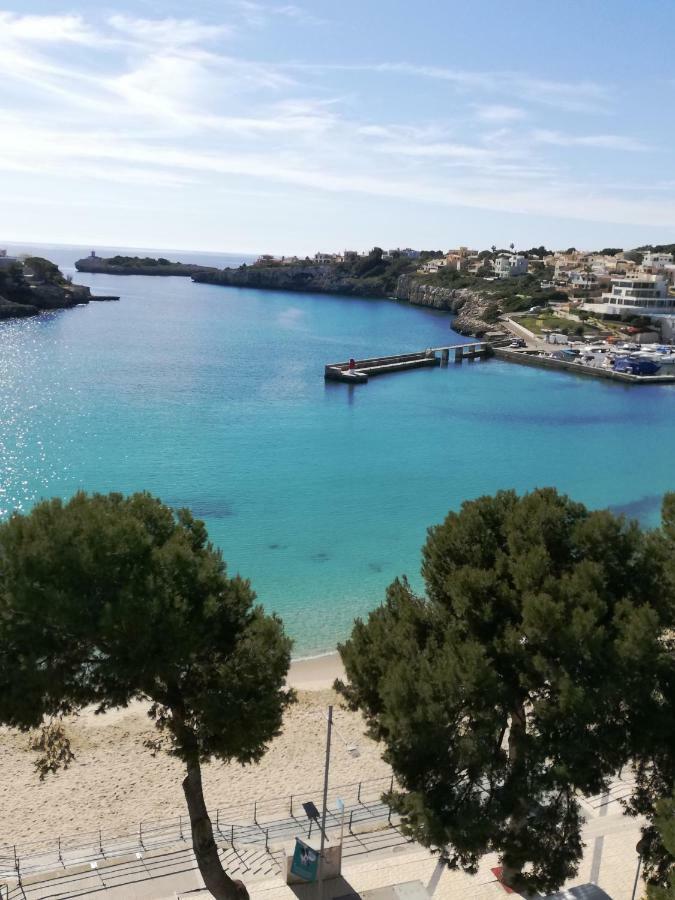 Atic Bordils Apartment Porto Cristo Bagian luar foto