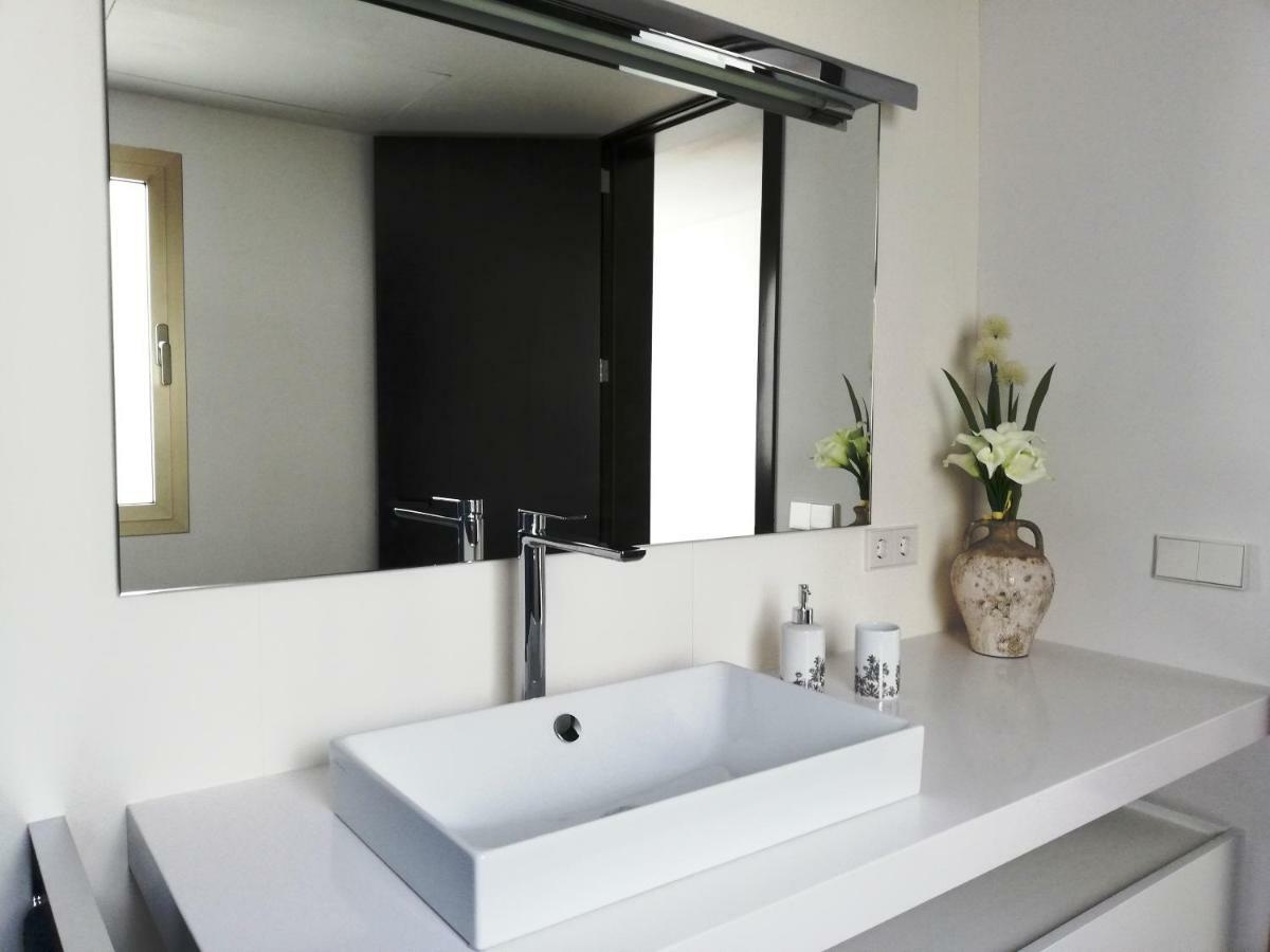 Atic Bordils Apartment Porto Cristo Bagian luar foto