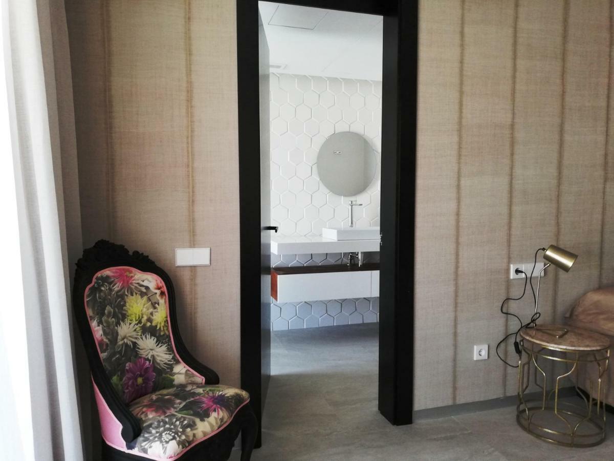Atic Bordils Apartment Porto Cristo Bagian luar foto
