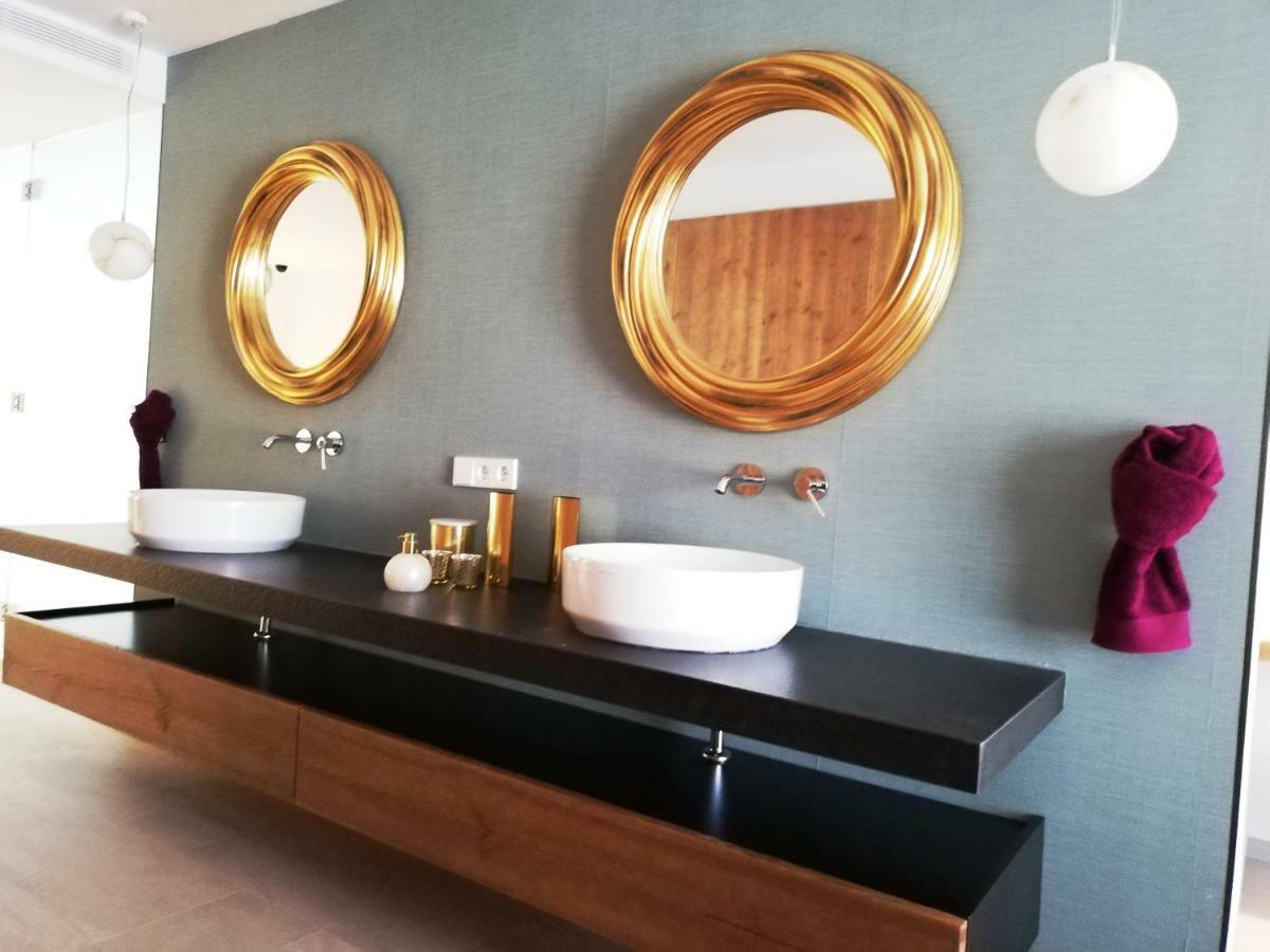 Atic Bordils Apartment Porto Cristo Bagian luar foto
