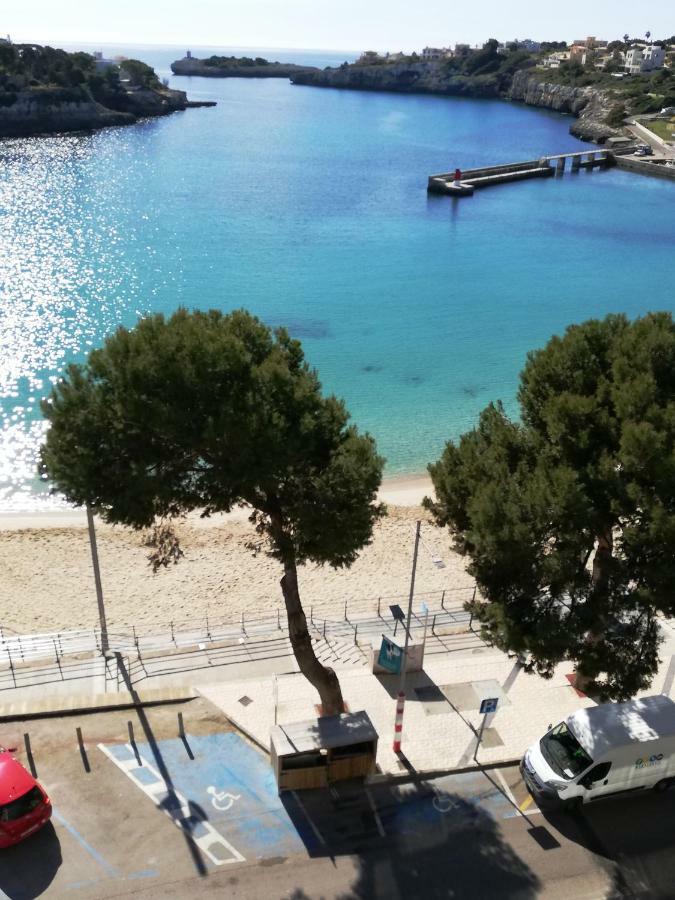 Atic Bordils Apartment Porto Cristo Bagian luar foto