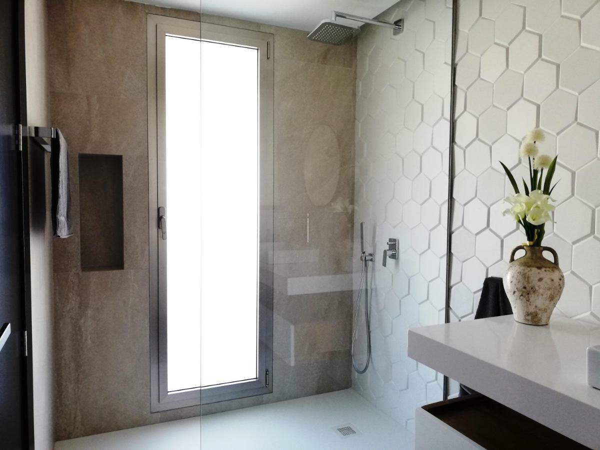Atic Bordils Apartment Porto Cristo Bagian luar foto