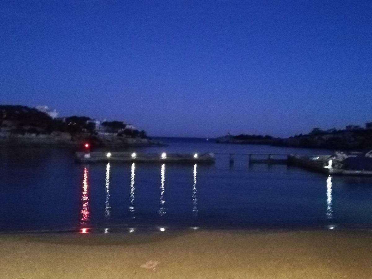 Atic Bordils Apartment Porto Cristo Bagian luar foto
