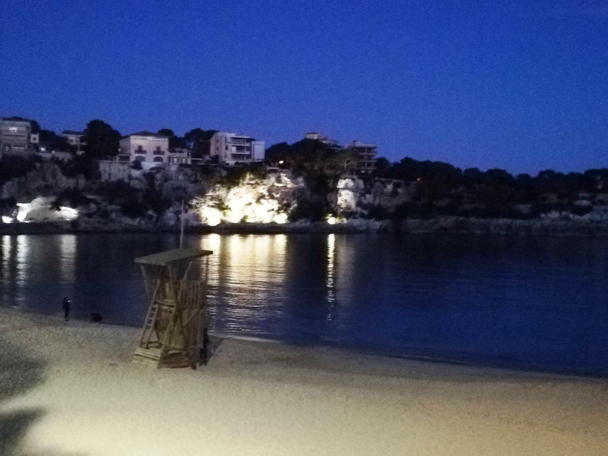 Atic Bordils Apartment Porto Cristo Bagian luar foto