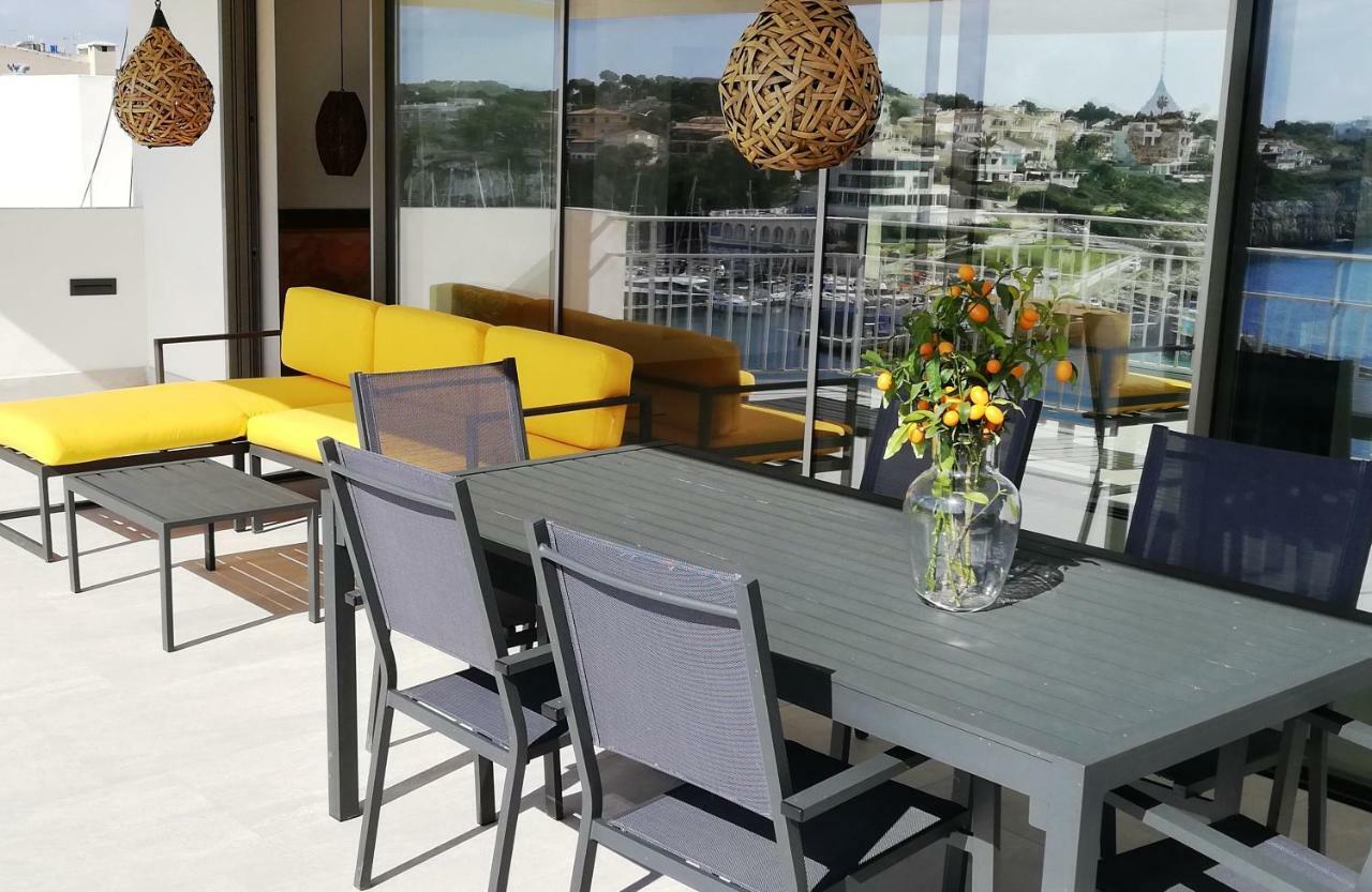 Atic Bordils Apartment Porto Cristo Bagian luar foto