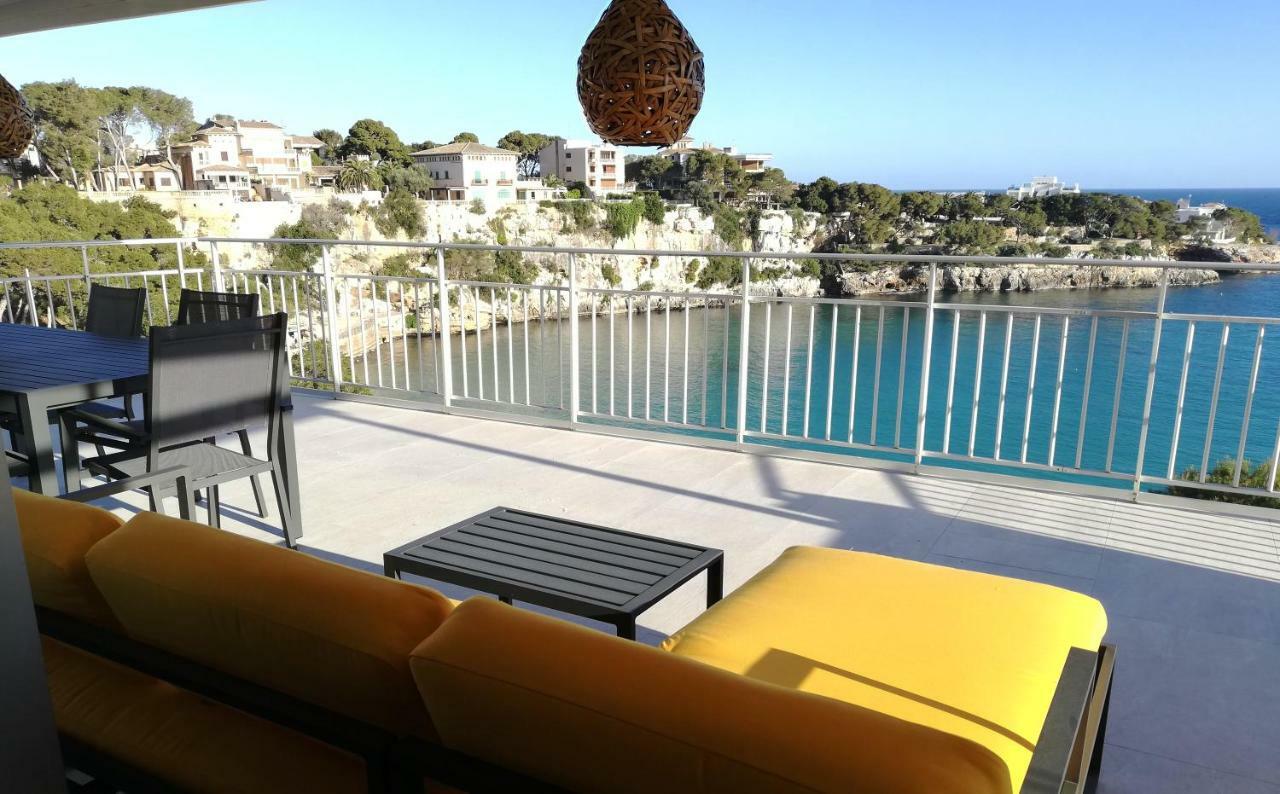 Atic Bordils Apartment Porto Cristo Bagian luar foto