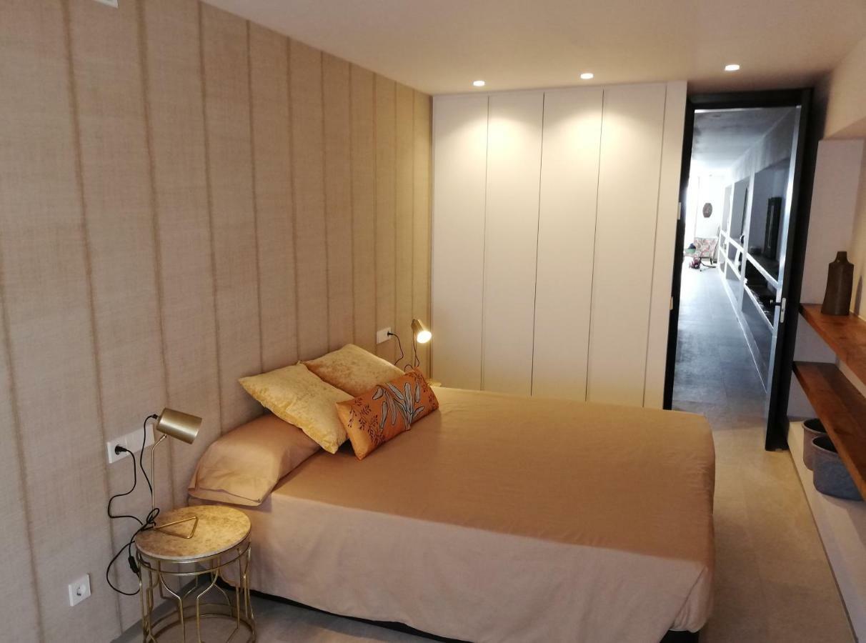 Atic Bordils Apartment Porto Cristo Bagian luar foto