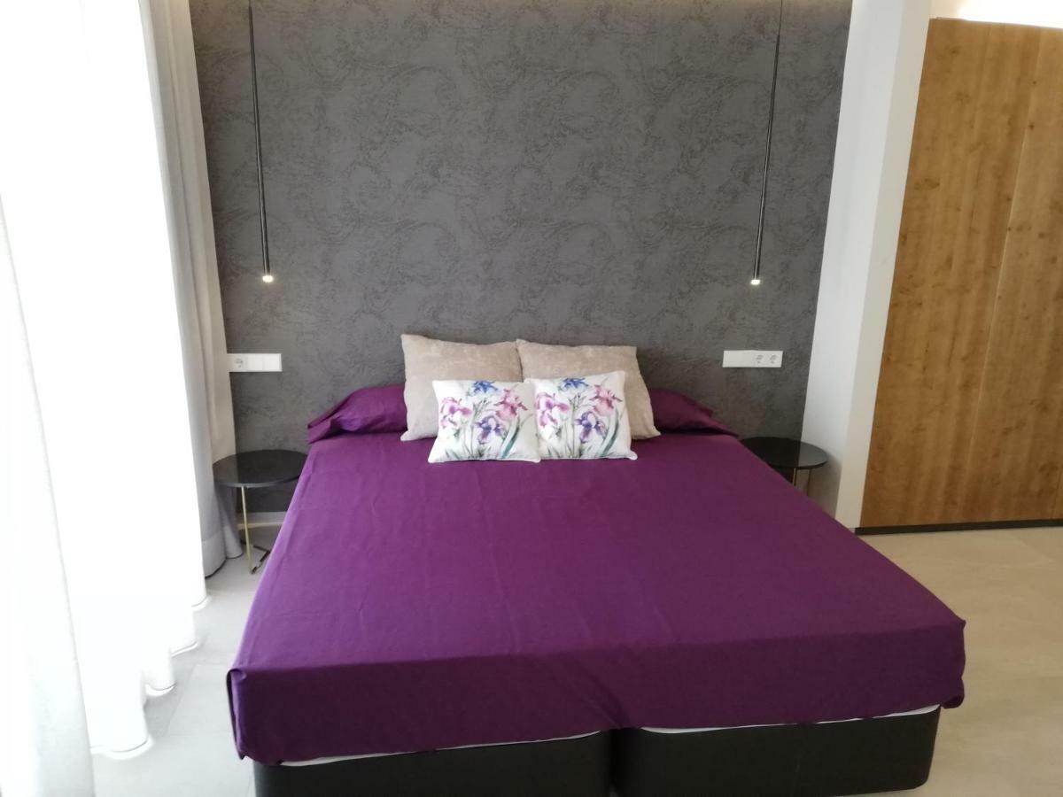 Atic Bordils Apartment Porto Cristo Bagian luar foto